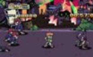 Зомби-код для Scott Pilgrim Vs The World