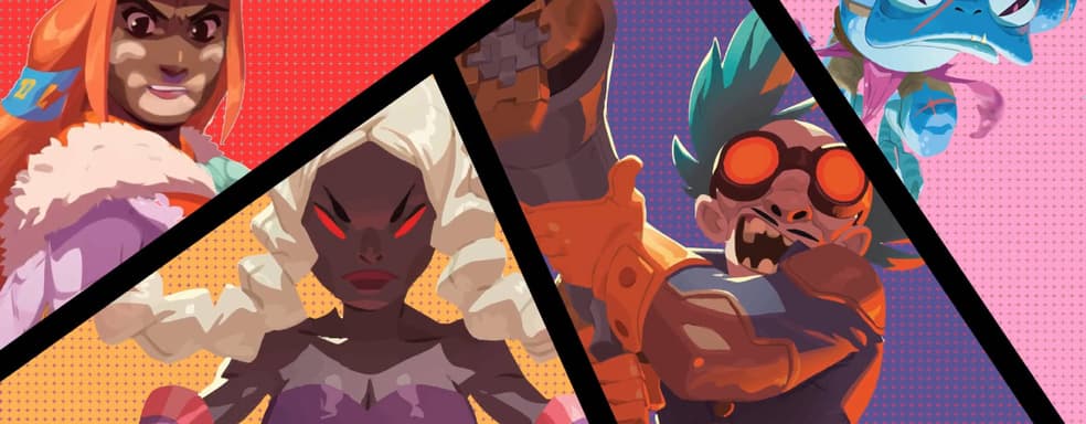 Дуэльные потасовки в королевстве: настольную игру Leaders выпустят в России