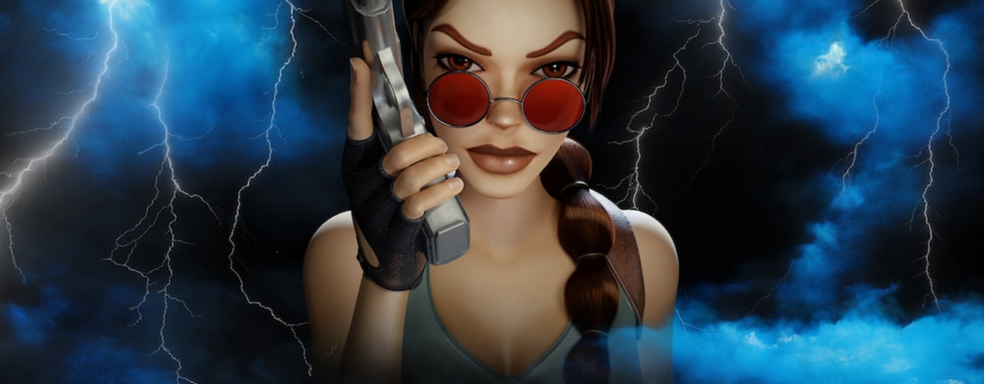 Tomb Raider IV-VI Remasters Graphics Compared to Original Games