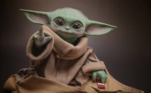Hot Toys собирается выпустить полноразмерную фигурку Грогу из сериала «Мандалорец»