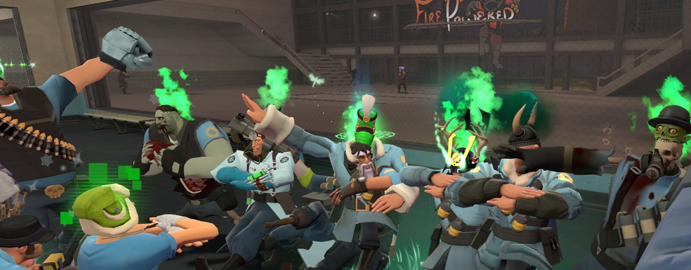 Компании Valve исполнилось 28 лет. Создатели Steam скоро будут праздновать юбилей