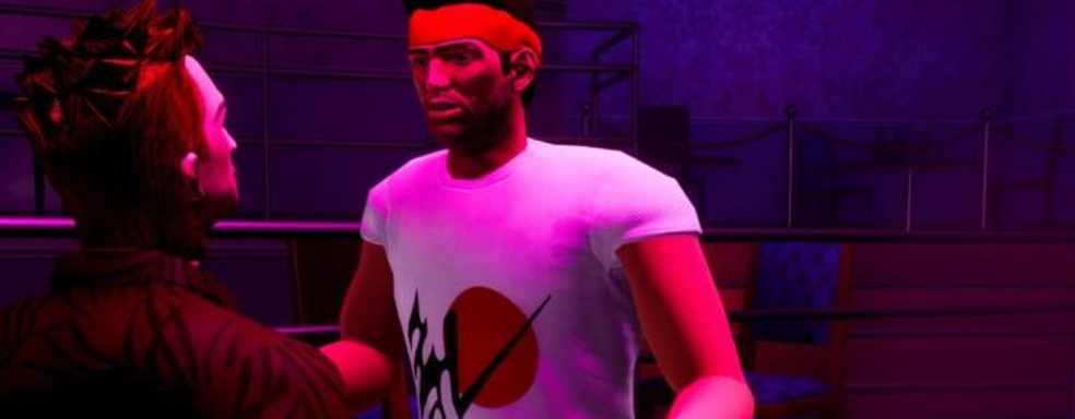 В ремастере GTA Vice City обнаружили «непростительную опечатку»