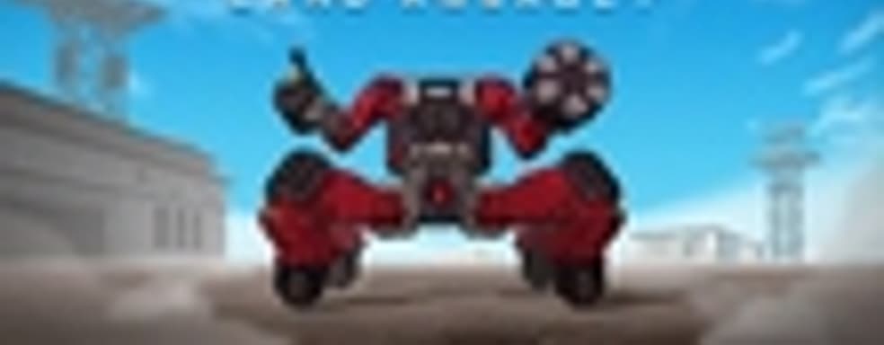 Launch-трейлер дополнения Just Cause 3: Mech Land Assault