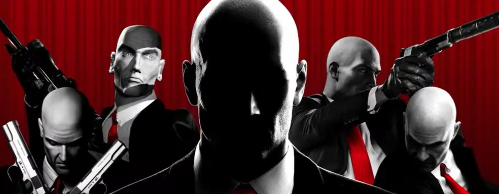 IO interactive разрабатывает кооперативную Hitman