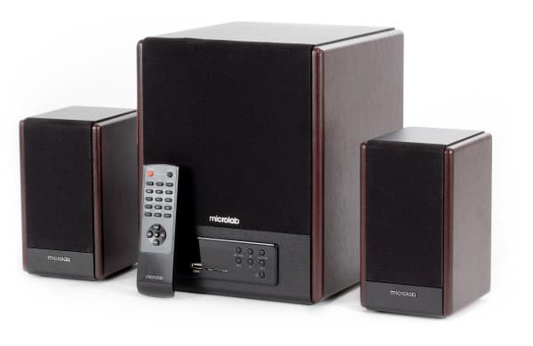 внешний вид Microlab FC530U внешний вид Microlab FC530U