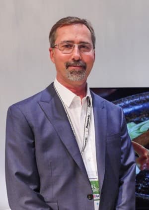 Майк Сова, колорист Technicolor Hollywood