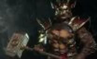 Император Шао Кан в новом трейлере Mortal Kombat 11