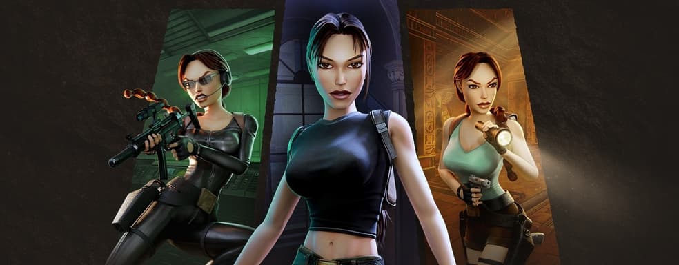 Ремастеры Tomb Raider IV-V подарят вторую жизнь недооцененным играм. Создатели хотят раскрыть потенциал проектов