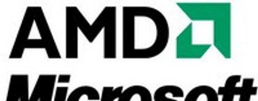 Слух: Microsoft ведет переговоры по поводу покупки AMD