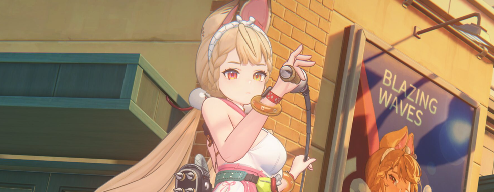 Скриншоты Zenless Zone Zero 2.1 — miHoYo показала летние скины, героев, локации, банбу и пляжные развлечения