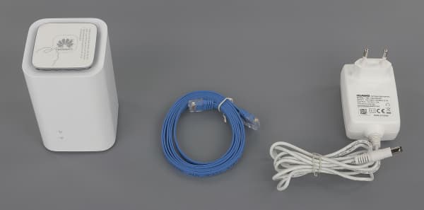 Комплект поставки Huawei E5180 Комплект поставки Huawei E5180