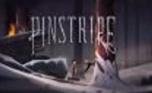 Мрачная игра Pinstripe, вдохновленная «Кошмаром перед Рождеством», появится на PS4