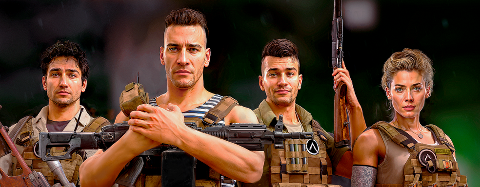 Российский XCOM «Спарта2035» получил дату релиза в раннем доступе