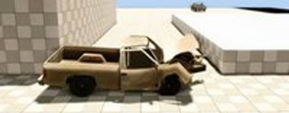 Реалистичная физика транспортных средств