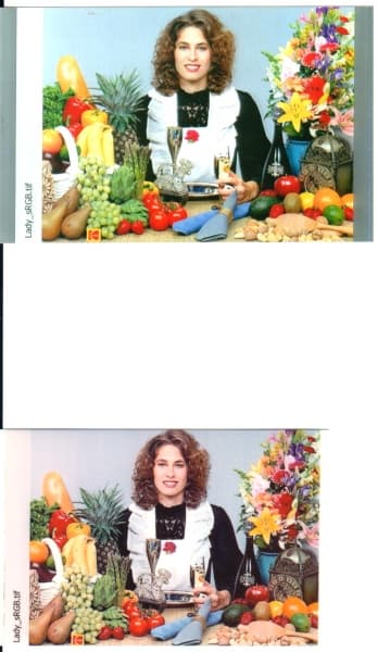 Фотографии, распечатанные принтерами HiTi Pringo P231 и LG Pocket Photo PD233