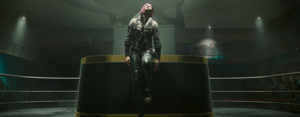 GOG бесплатно раздает тематический набор по Cyberpunk 2077, в том числе и игрокам из России