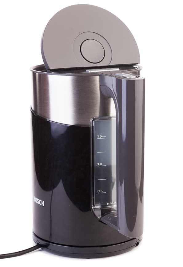 чайник с регулировкой температуры Bosch TWK 86103
