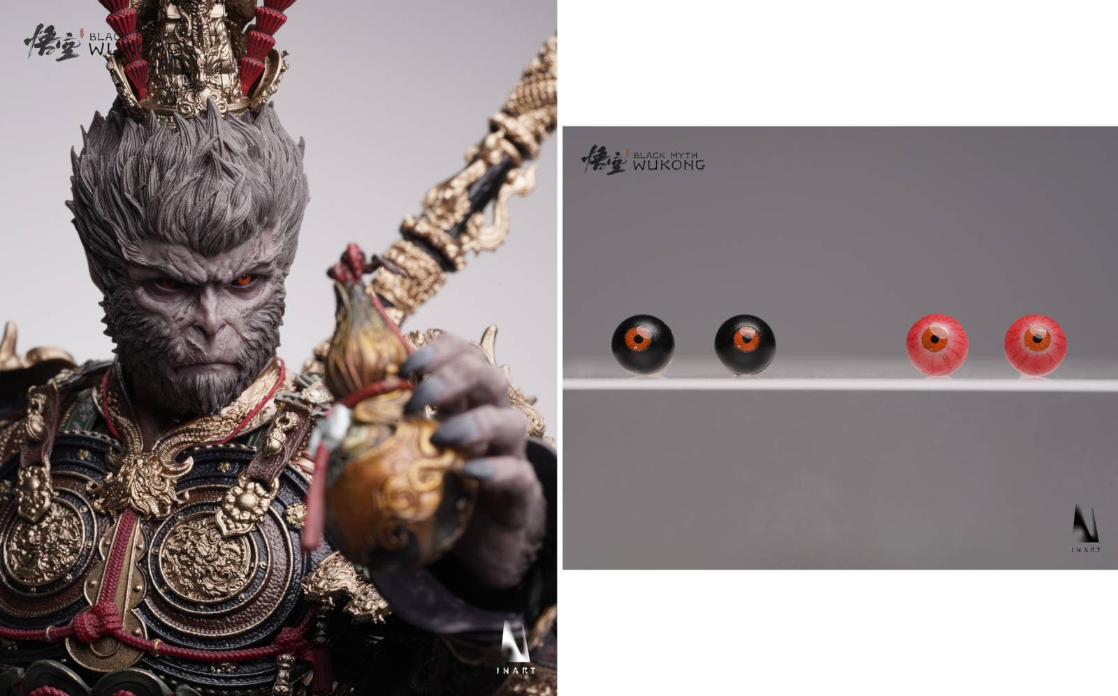 Image rights belong to Game Science and Inart