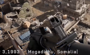 Первый тизер Delta Force Black Hawk Down, кампании для шутера по мотивам «Чёрного ястреба» Ридли Скотта