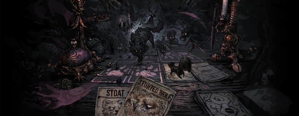 Карточный «рогалик», который смог. Топ-продаж Steam