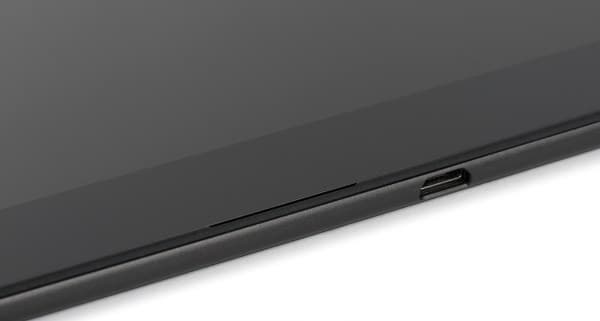 Внешний вид планшета Sony Xperia Z4 Tablet