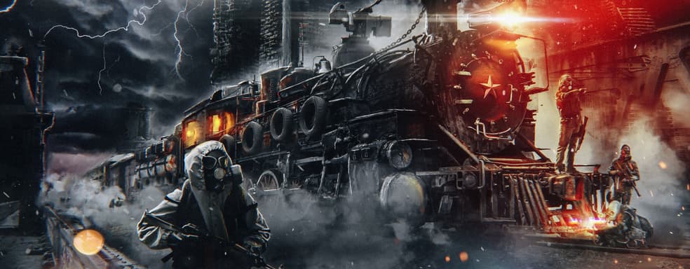 Metro Exodus became the first game with PlayStation 5 controller support. Even on Sony's console it is not yet available