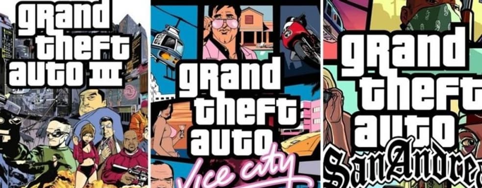 Похоже, GTA The Trilogy получит обновление в Steam с исправлением проблем