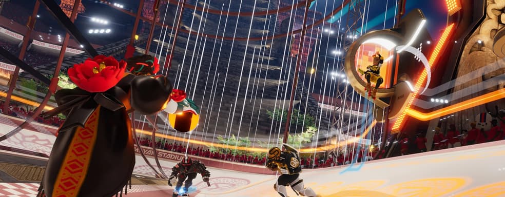 Бесплатная игра Roller Champions от Ubisoft выйдет в мае