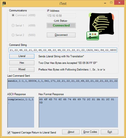 Утилита iTest Утилита iTest