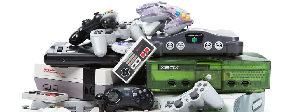 [Видео] Консольный хлам. Кто сохранит наследие PS3, PS2, PSOne, CG, Wii, N64, SNES