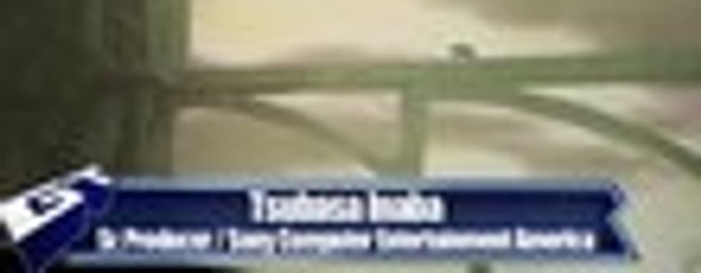 Демонстрация игрового процесса Ico & Shadow of the Colossus Collection