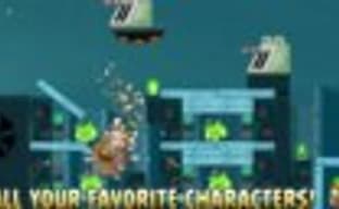 Angry Birds: Star Wars: Han Solo и Chewie