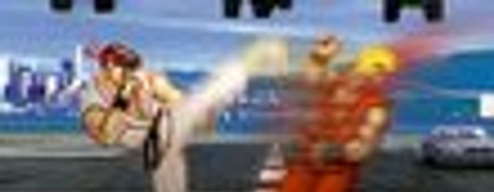 Capcom: Street Fighter IV в теории может появиться на Wii