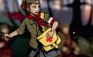 Демонстрация Warsaw – тактической ролевой игры в духе Darkest Dungeon