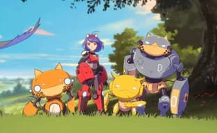 Приключение с меха-котами Steel Paws от Ю Судзуки выйдет на смартфонах в 2025 году