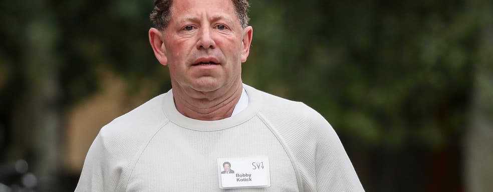 Главу Activision вызвали в суд