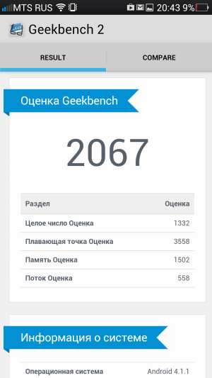 Обзор смартфона Oppo Find 5