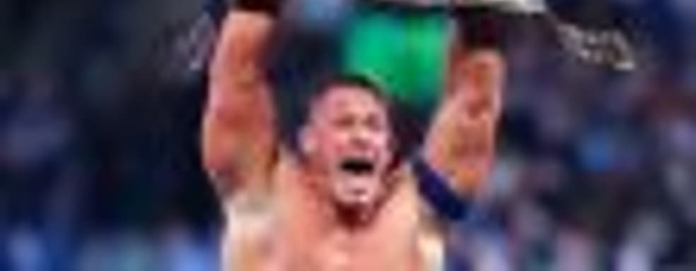 Джон Сина может сыграть Дюка Нукема