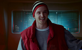 Джесси Пинкман из «Во все тяжкие» отправился в Найт-Сити из Cyberpunk 2077