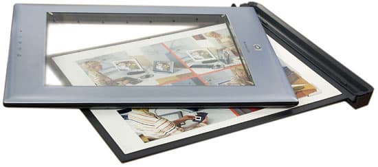 Hewlett-Packard ScanJet 4600p