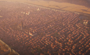 Artist Showcases Anvil City from TES 4 Oblivion on Unreal Engine 5.6 — 16 Times More Detailed Than the Original