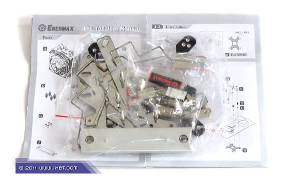 Кулер Enermax ETS-T40-TA