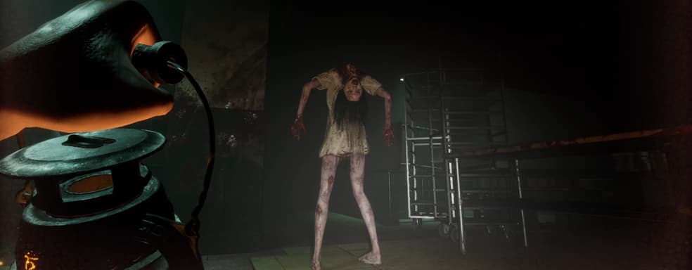 Хоррор The Bridge Curse 2: The Extrication выйдет на ПК в мае