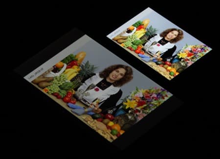 Обзор смартфона Samsung Galaxy S6. Тестирование дисплея