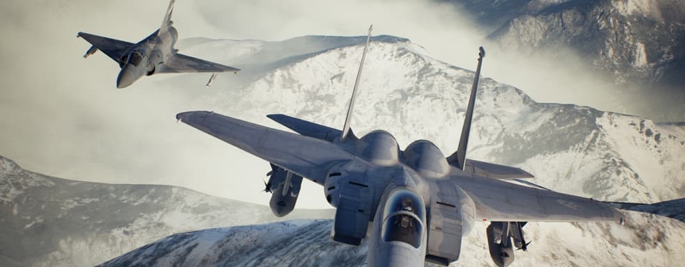 Слух: Ace Combat 8 станет следующим крупным проектом Bandai Namco