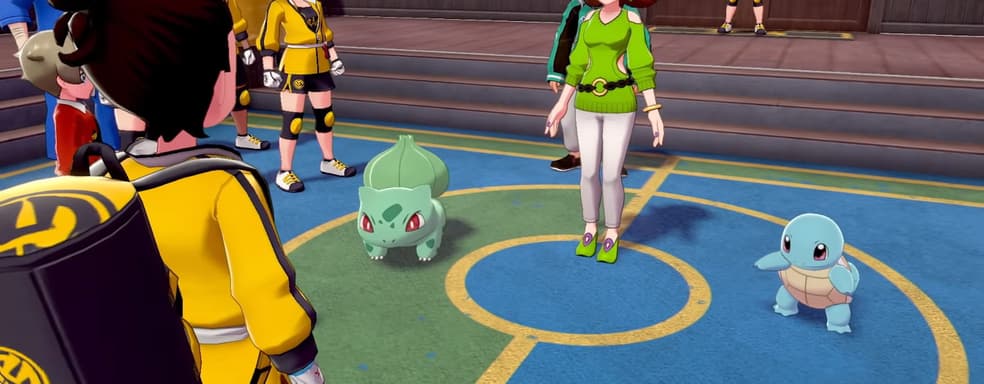 Первое дополнение Pokemon Sword and Shield выходит 17 июня