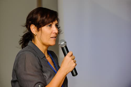 Драхослава Севчикова, менеджер по продажам в странах EMEA, Fractal Design