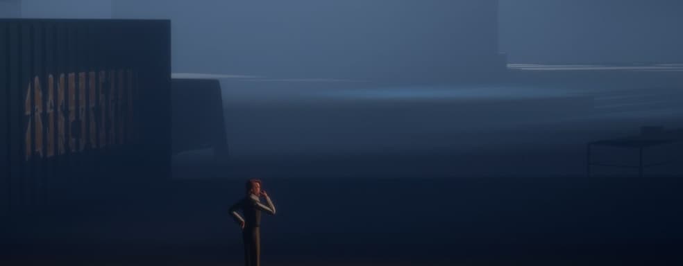 Адвенчура про обычного человека, пытающегося победить жестокую систему, American Arcadia выйдет на консолях