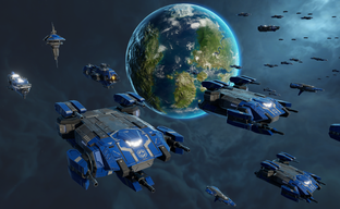 Анонсирована космическая стратегия Sins of a Solar Empire 2. Первый тизер, скриншоты и дата выхода