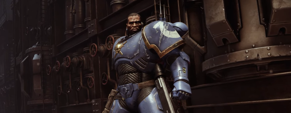 Штурмовик и темнокожий аванград в Warhammer 40,000 Space Marine 2. Saber Interactive показала разнообразные классы